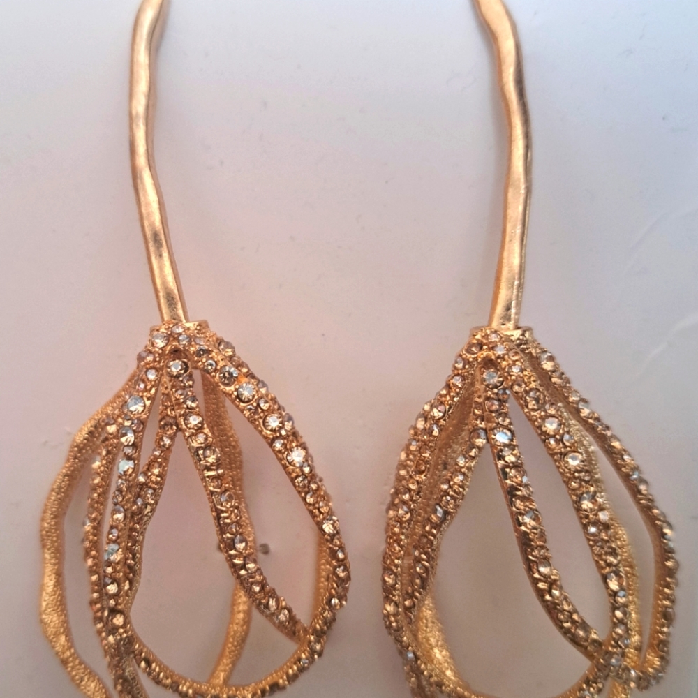 Zara earrings
